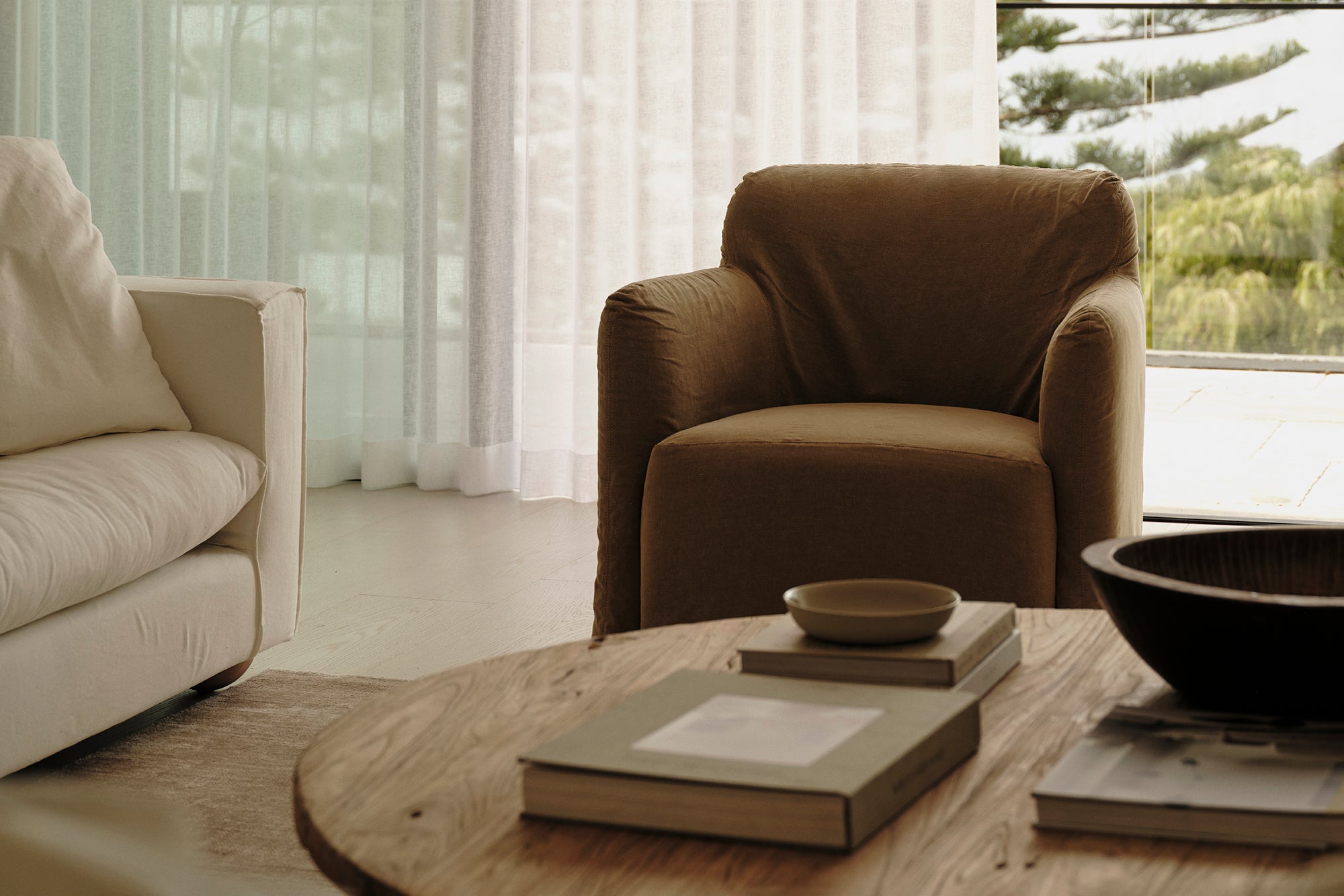 Tulla Armchair