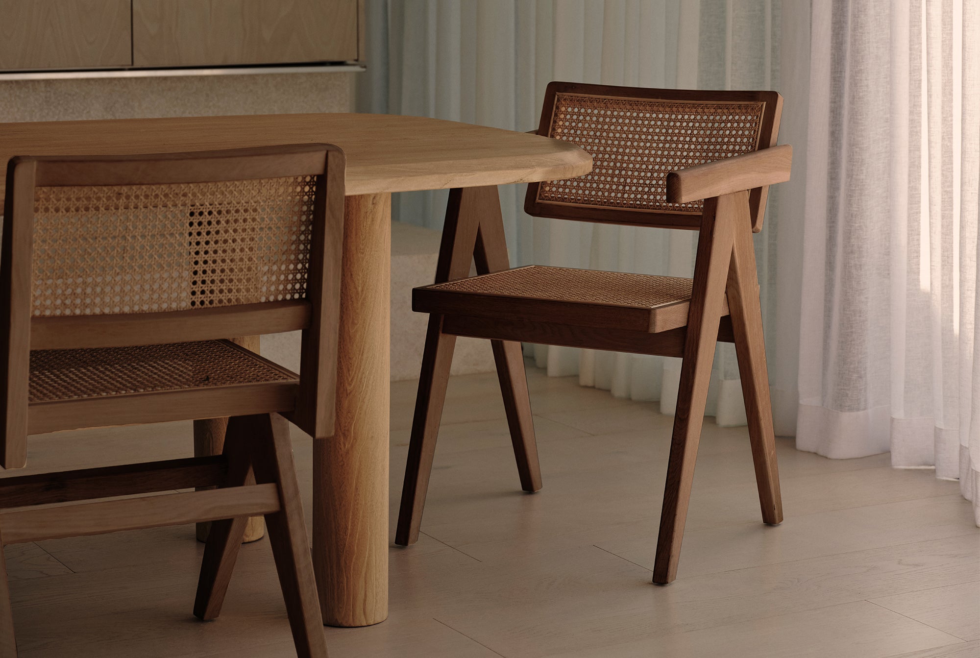 Galleria Caramel Dining Chair