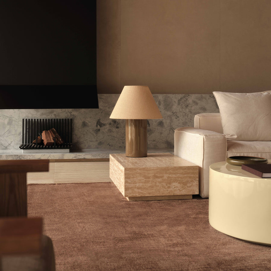 Jean De Khaki/Natural Lamp - Small