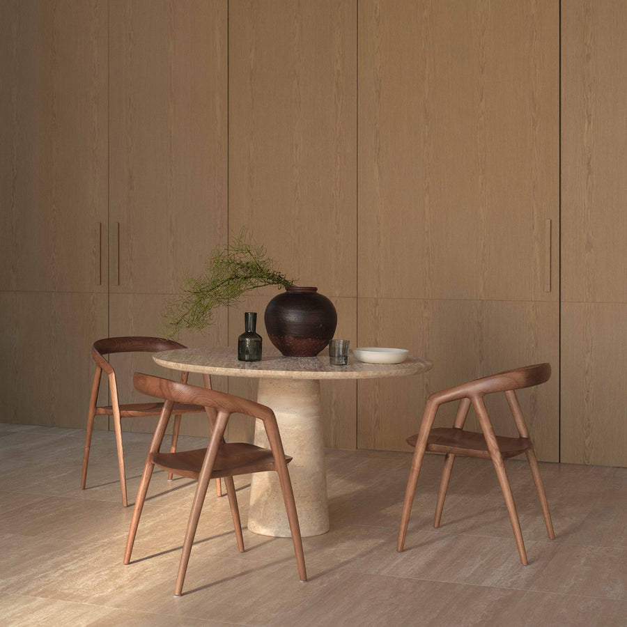 Caramel Maki Dining Chair