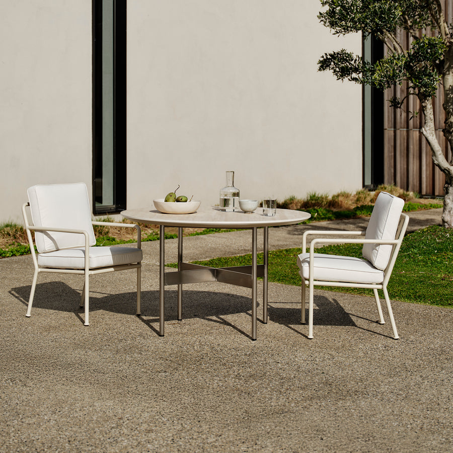 Outdoor Rowe II Dining Chair