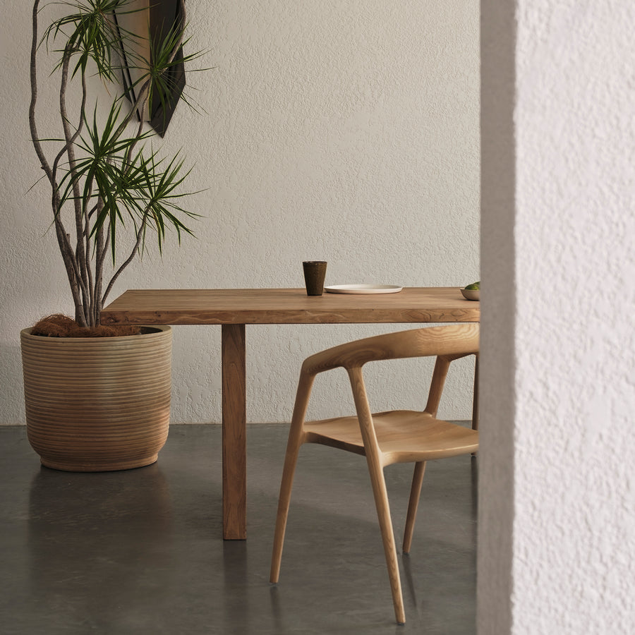 Natural Maki Dining Chair