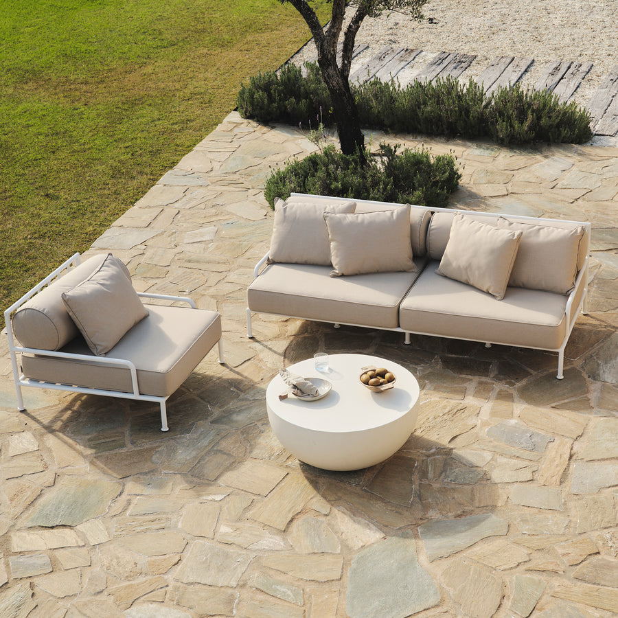 Outdoor Rowe Lounge Chair