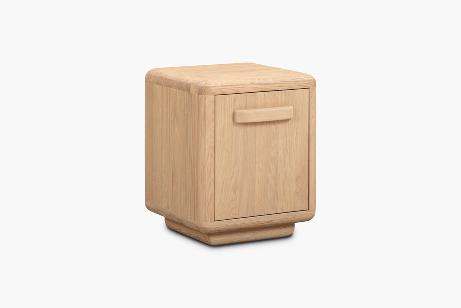 Silvio Bedside Table