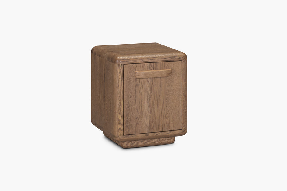 Silvio Bedside Table