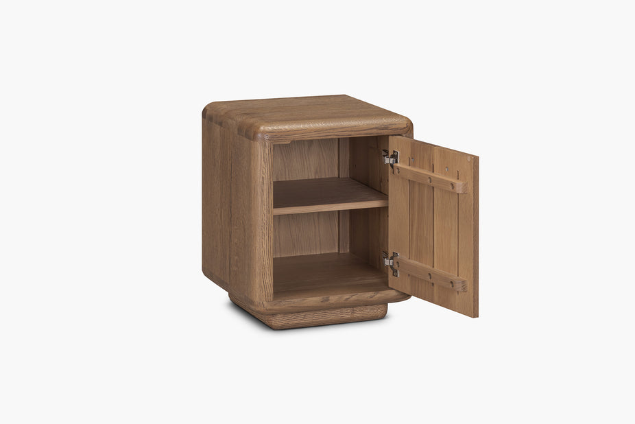 Silvio Bedside Table