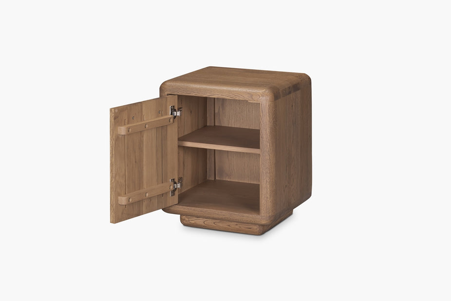 Silvio Bedside Table