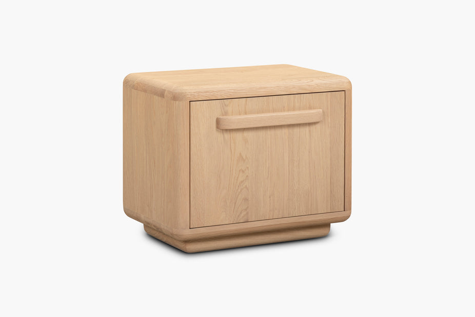 Silvio Bedside Table
