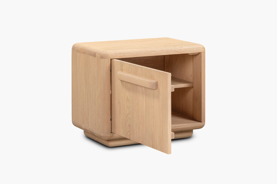 Silvio Bedside Table