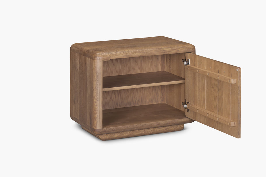 Silvio Bedside Table