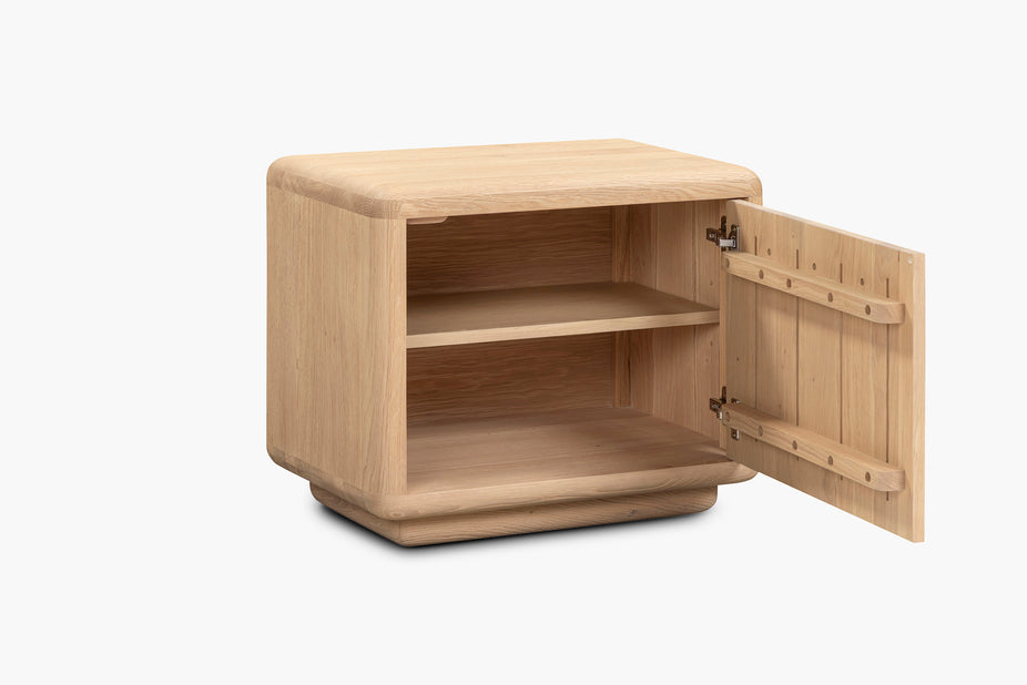 Silvio Bedside Table