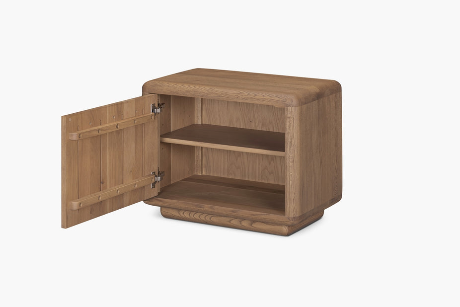Silvio Bedside Table