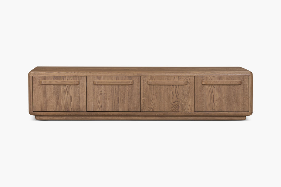 Silvio 4 Door Entertainment Unit