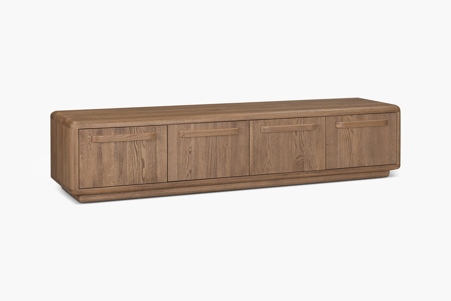 Silvio 4 Door Entertainment Unit