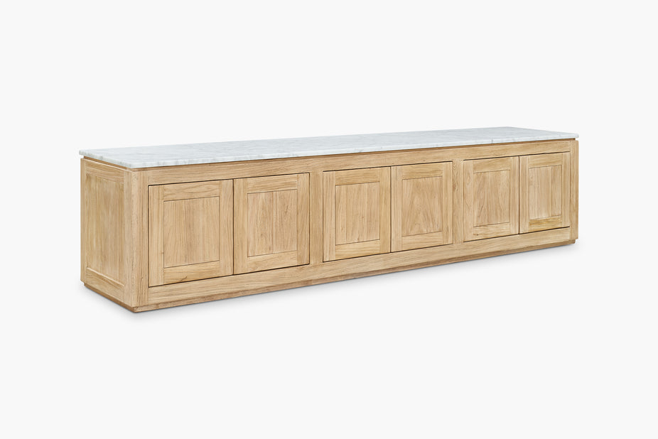 Axol Lowline 6 Door Buffet