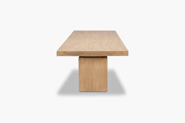 Bossi Rectangular Dining Table