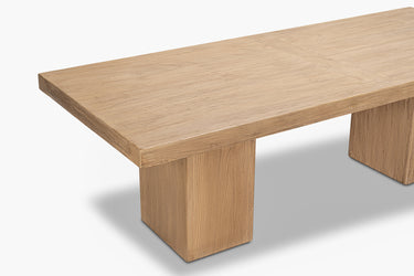 Bossi Rectangular Dining Table