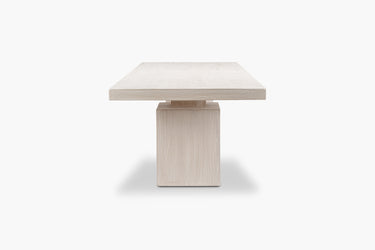 Bossi Rectangular Dining Table