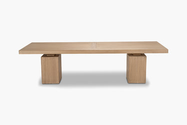 Bossi Rectangular Dining Table