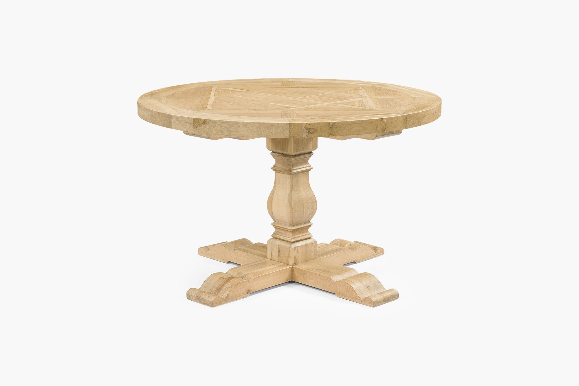 Florence Round Dining Table