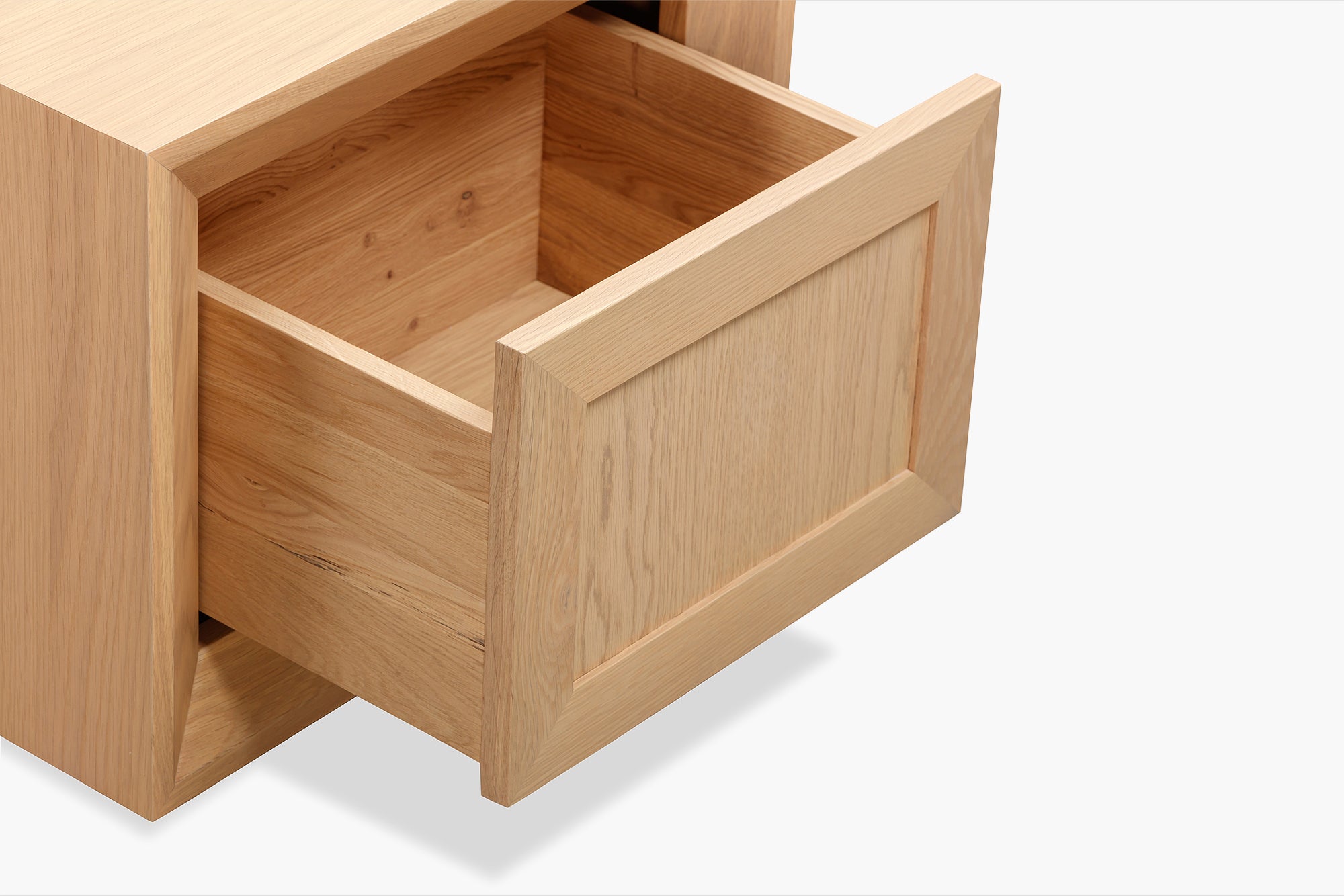 Frank II Lowline Bedside Table