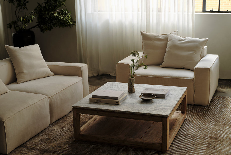 Axol Square Coffee Table