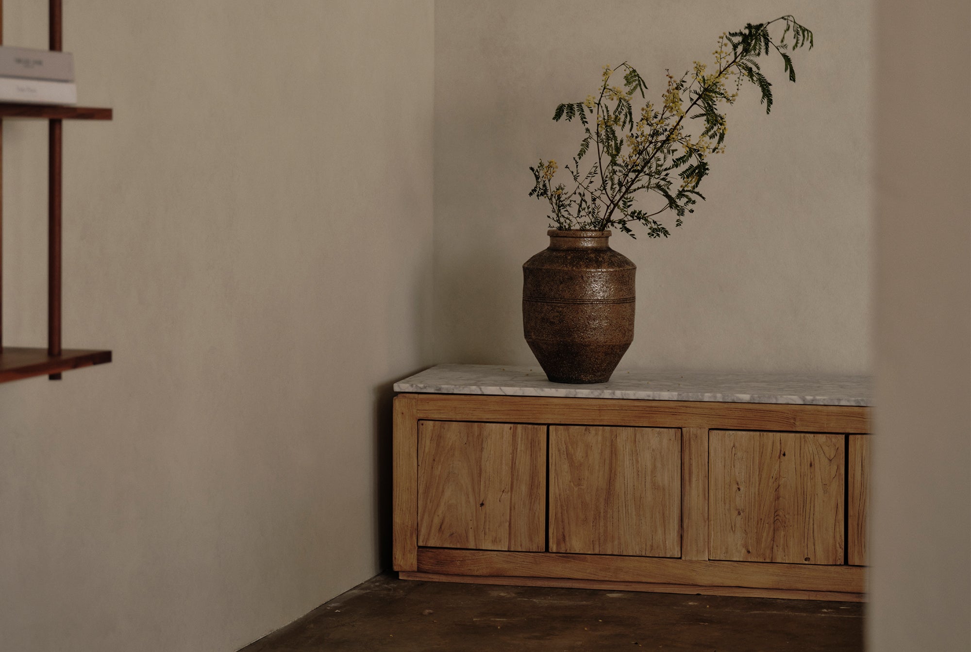 Axol Low Line 6 Door Buffet