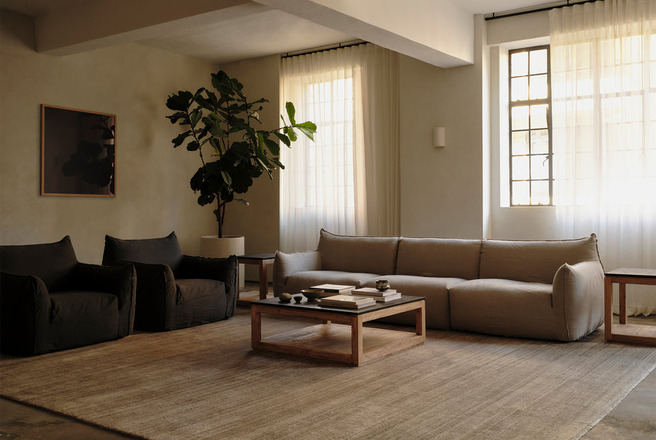 Axol Square Coffee Table