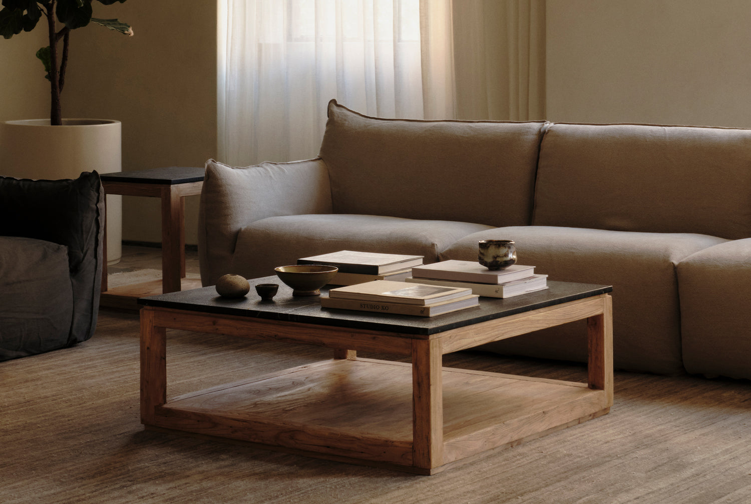 Axol Square Coffee Table Axol Square Coffee Table