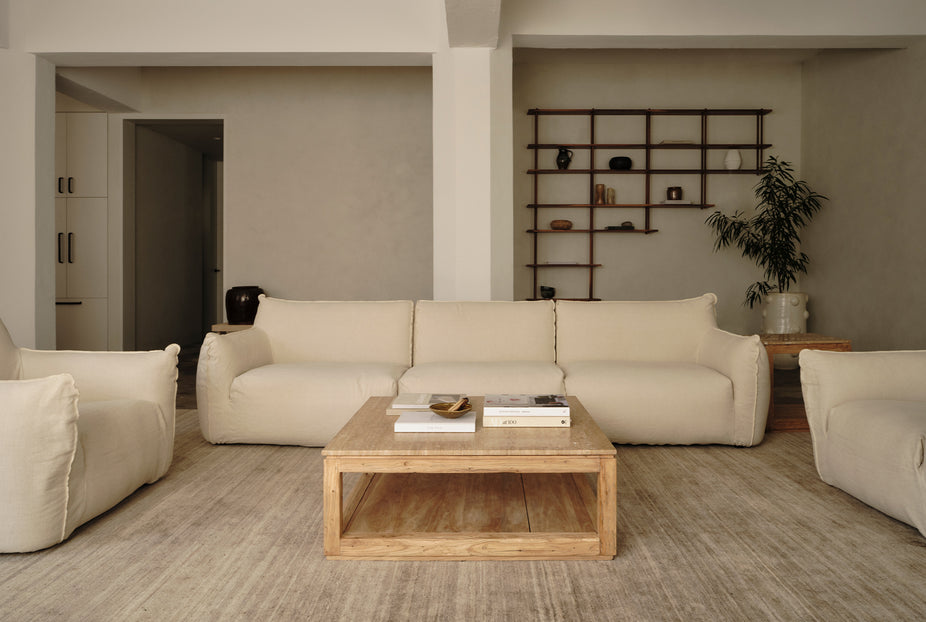 Axol Square Coffee Table