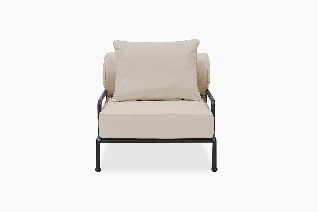 Outdoor Rowe Lounge Chair MCM House