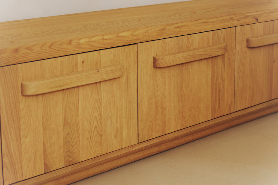 Silvio 4 Door Entertainment Unit