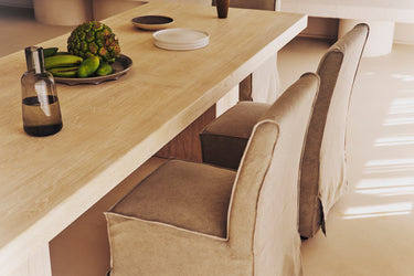 Bossi Rectangular Dining Table