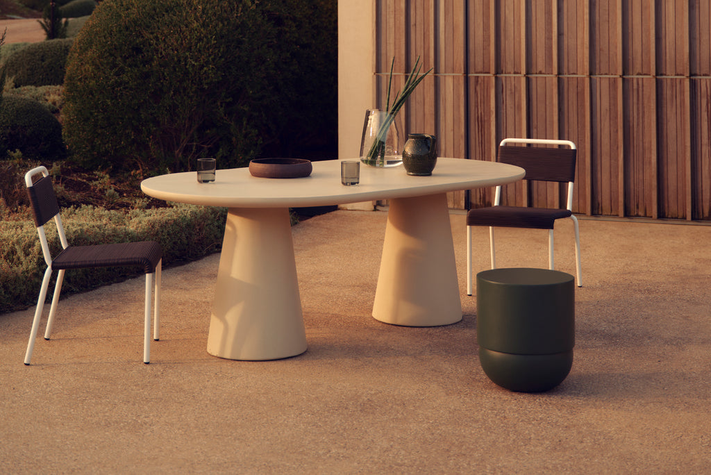 Kora Rectangular Dining Table – MCM House