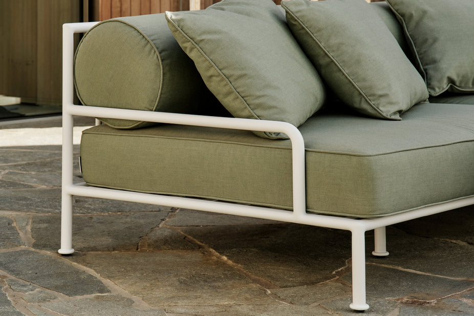 Outdoor Rowe Sofa