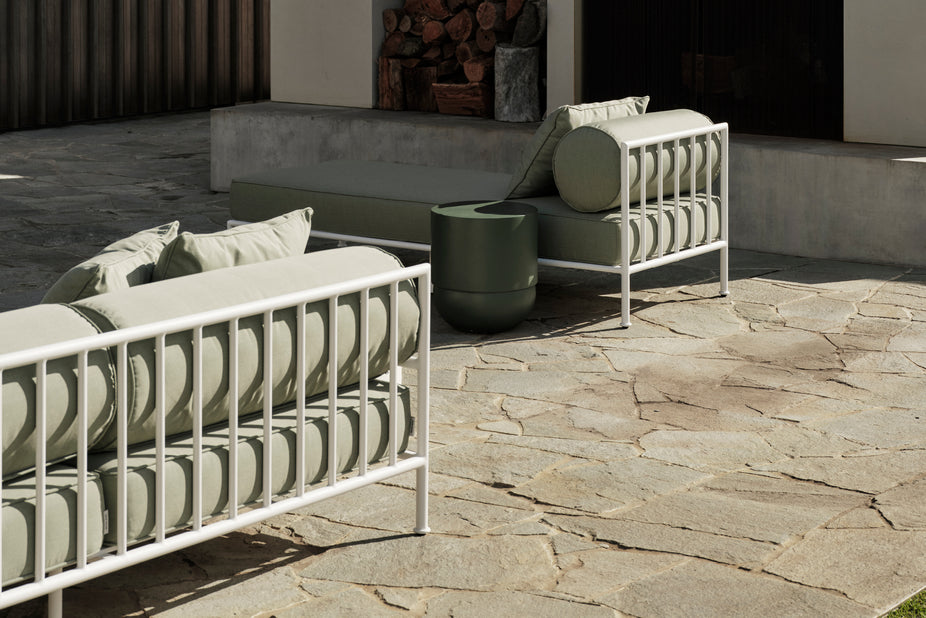 Outdoor Rowe Sofa
