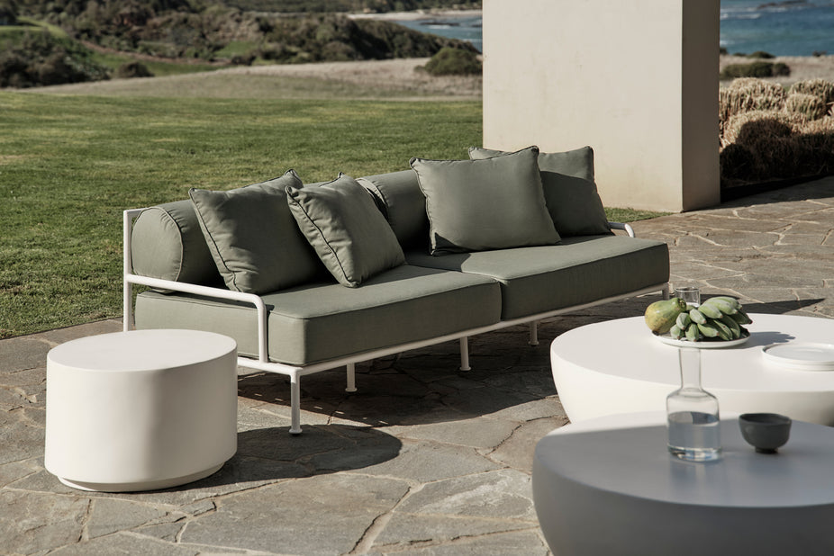 Outdoor Rowe Sofa