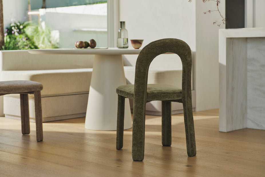 Matcha Tollop Dining Chair