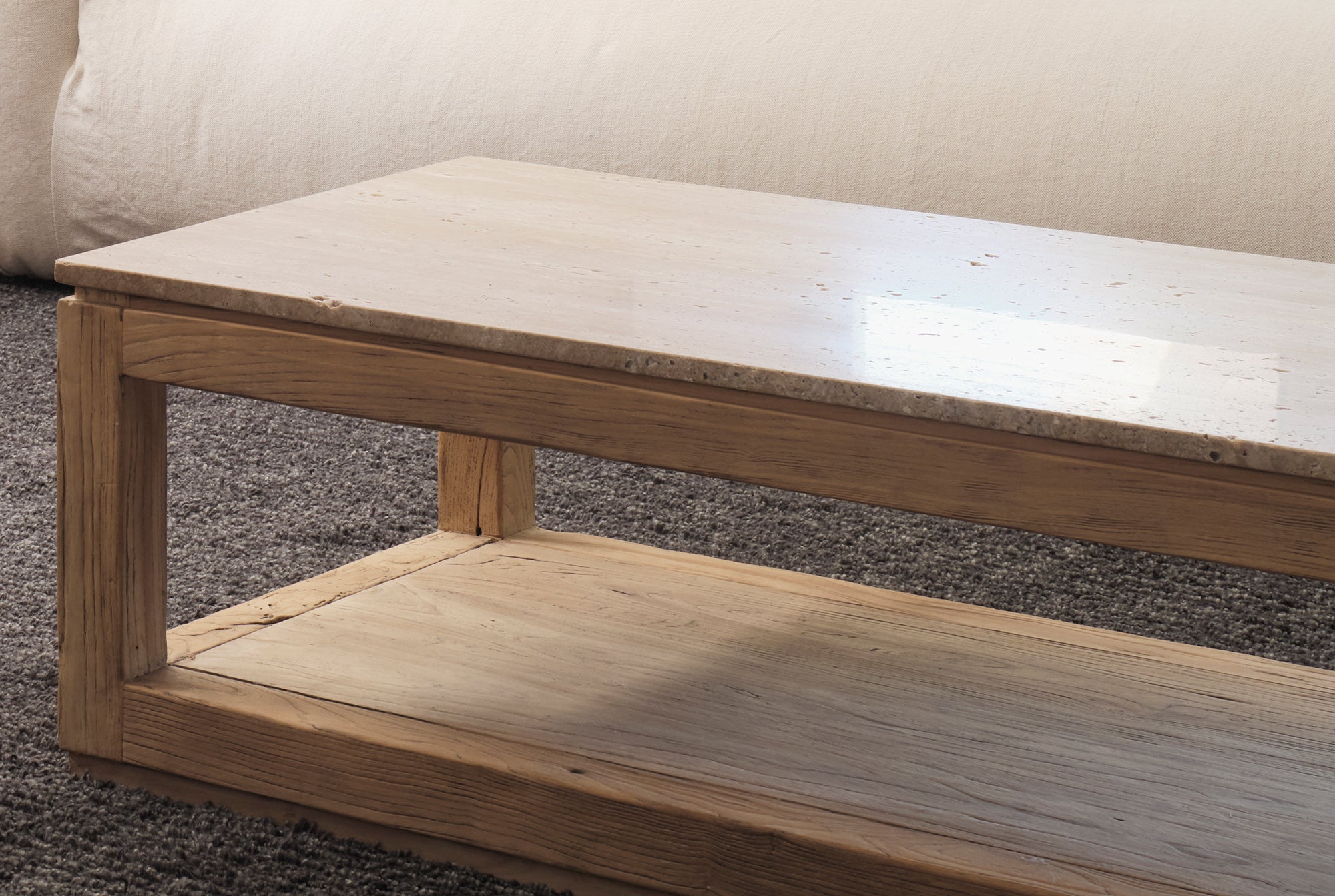 Axol Rectangular Coffee Table