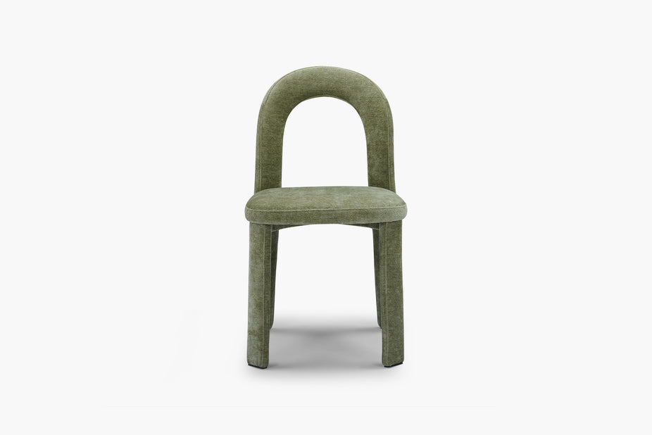Matcha Tollop Dining Chair