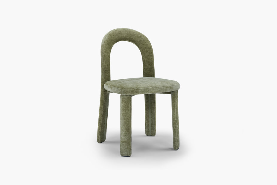 Matcha Tollop Dining Chair