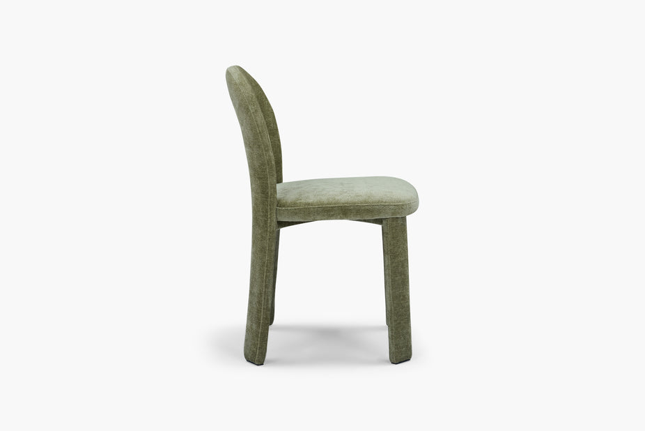 Matcha Tollop Dining Chair
