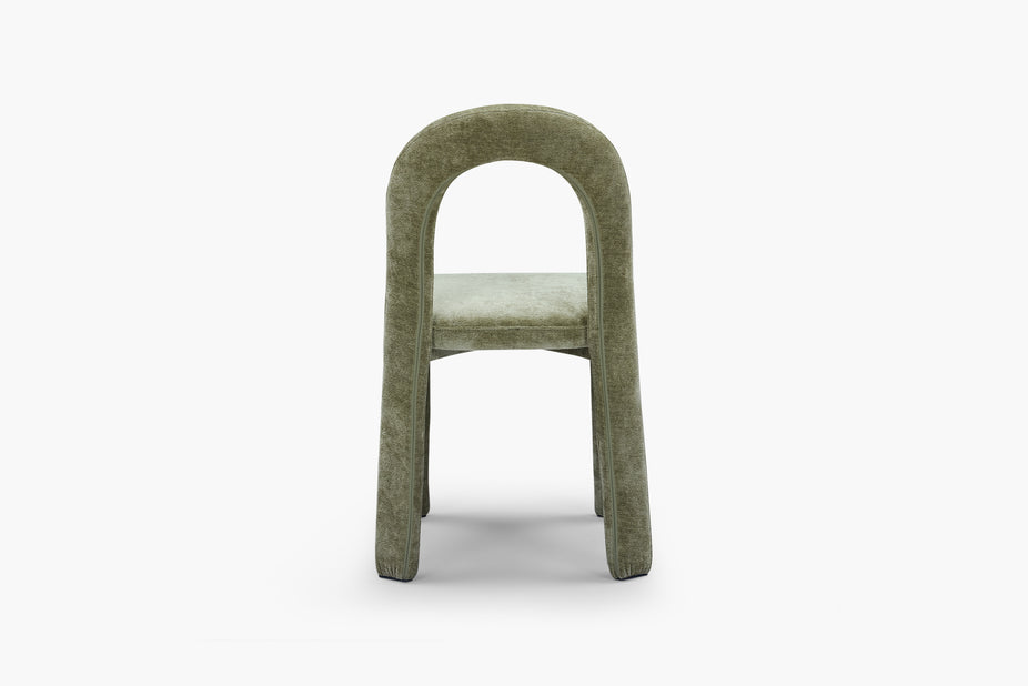 Matcha Tollop Dining Chair