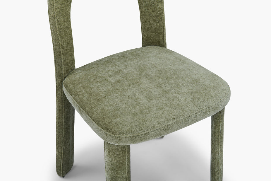 Matcha Tollop Dining Chair