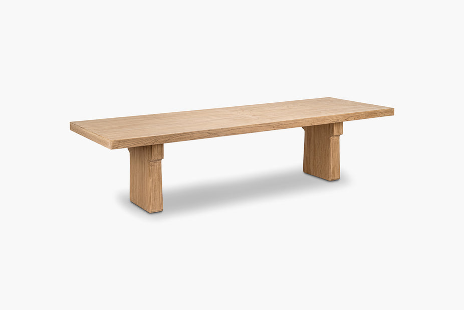 Volar Rectangular Dining Table