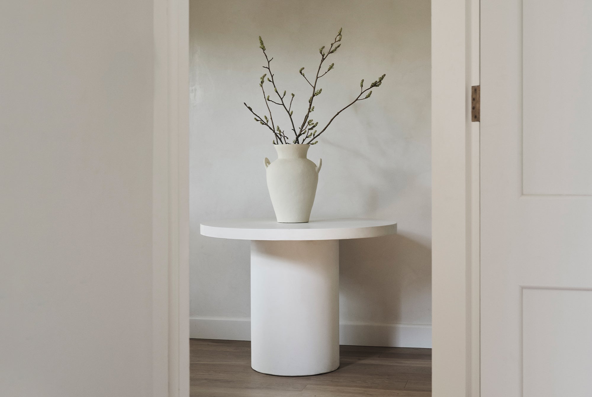 Dune Round Dining Table