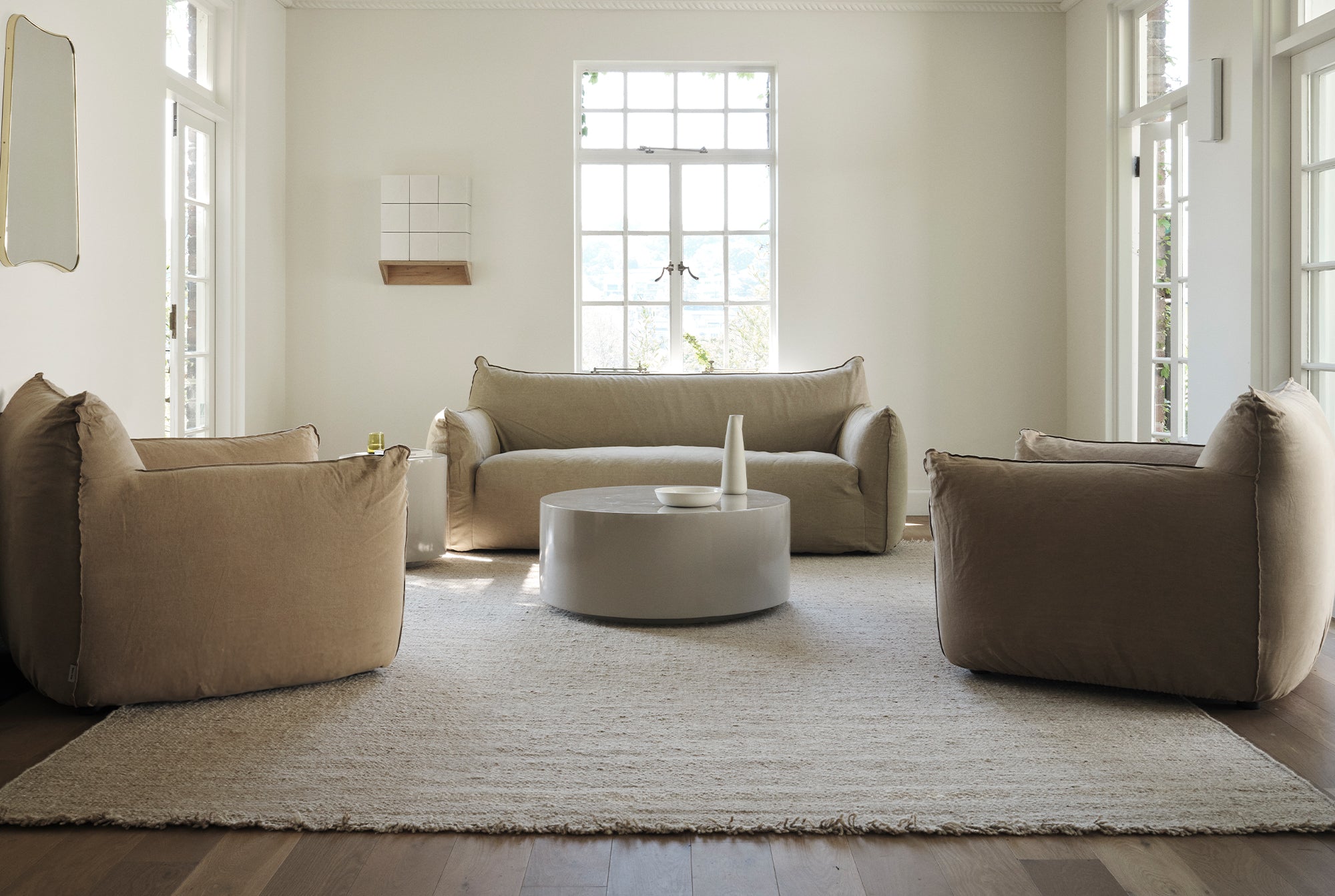 Hucks Armchair