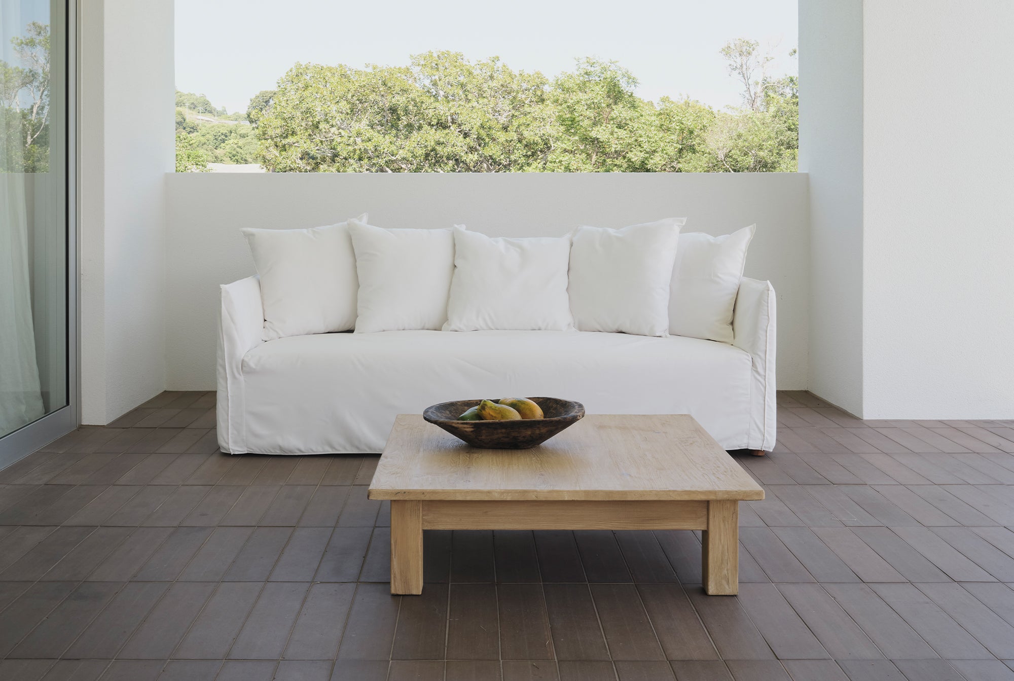 Outdoor Joe Sofa