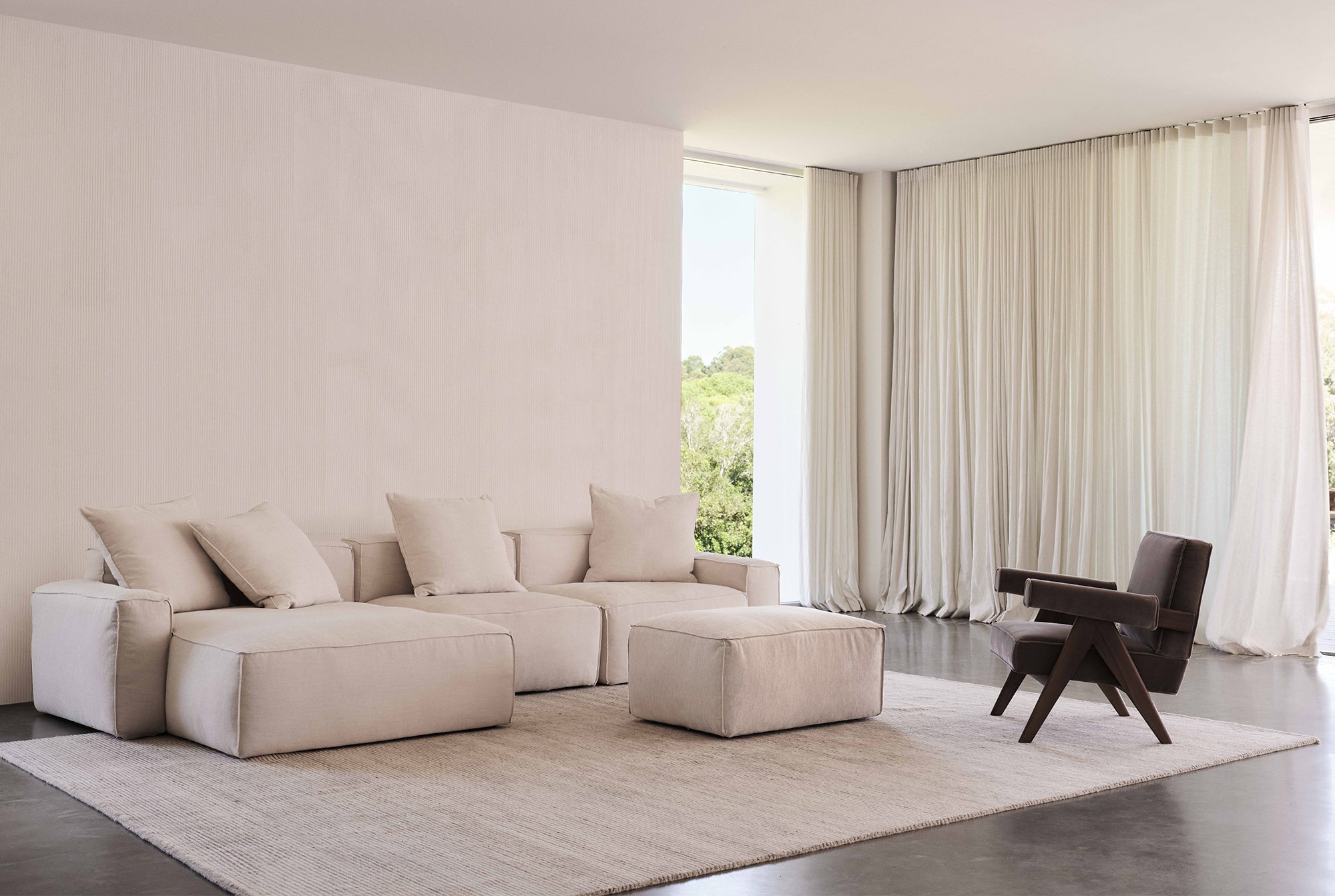 Artie Armchair