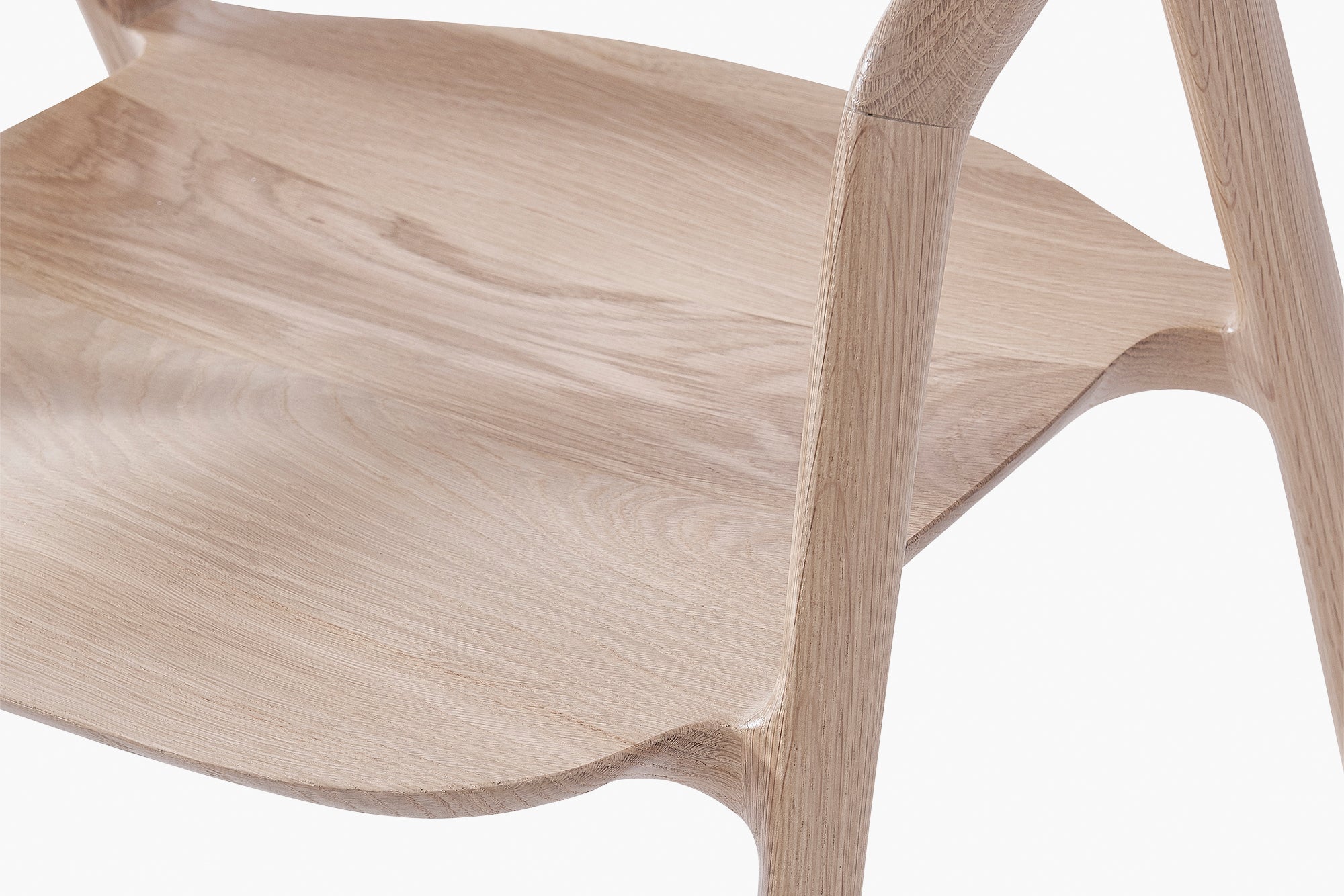 Natural Maki Dining Chair